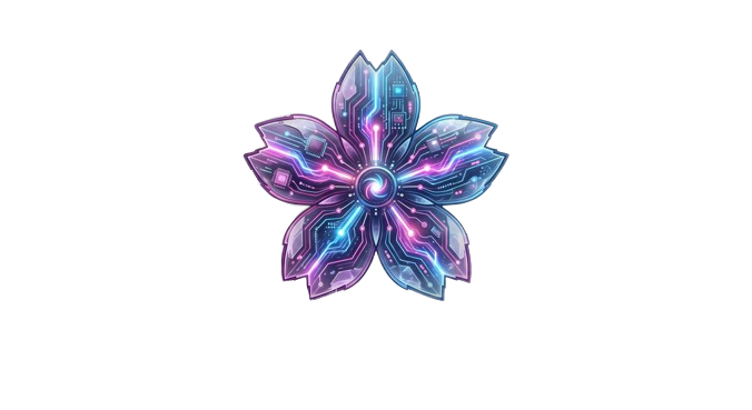 Reiwa Sakura Logo